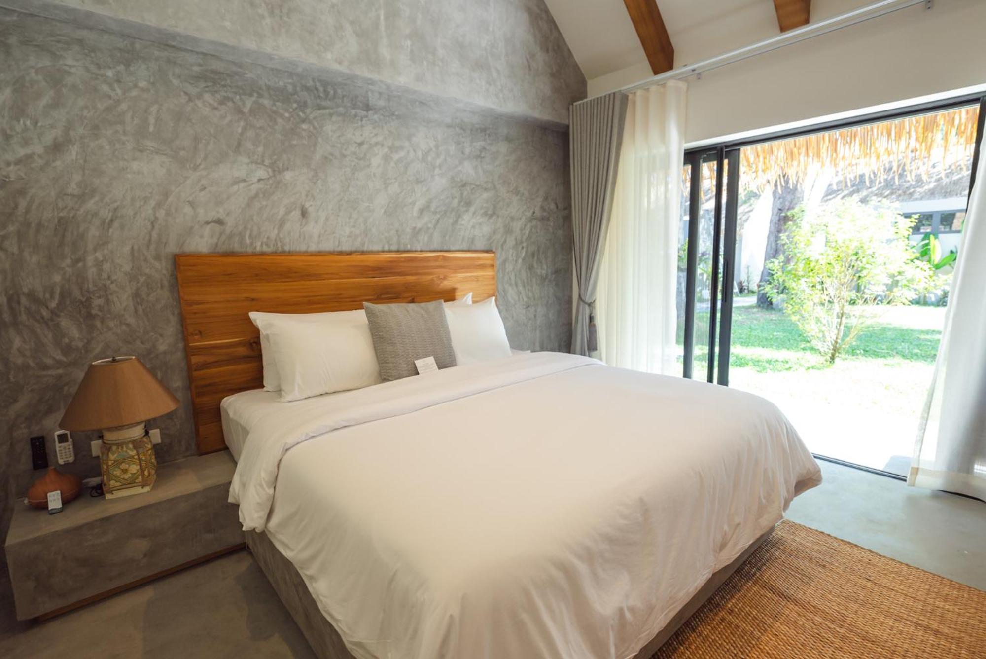 Samahita Retreat Hotel Laem Sor Exterior photo