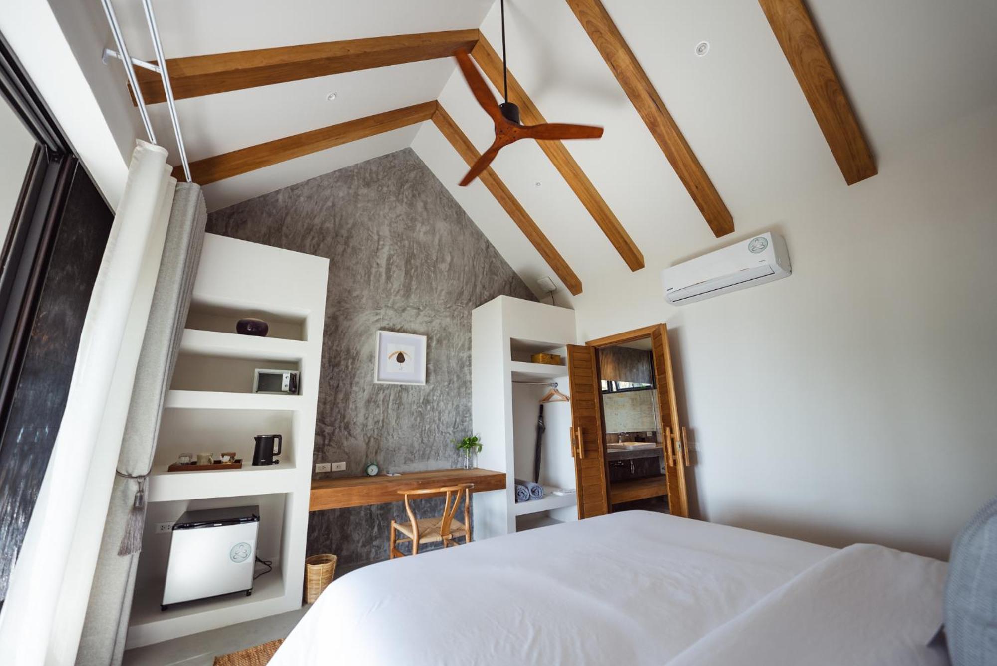 Samahita Retreat Hotel Laem Sor Exterior photo