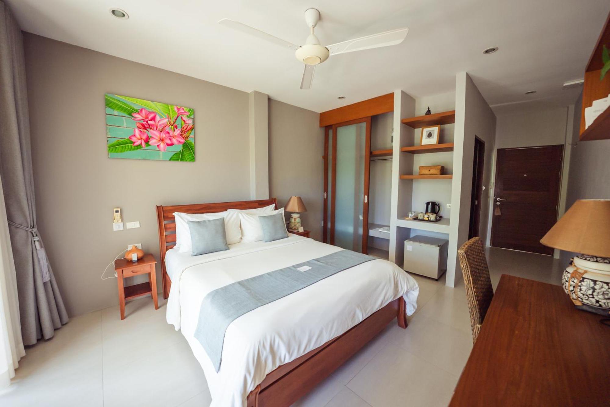Samahita Retreat Hotel Laem Sor Exterior photo