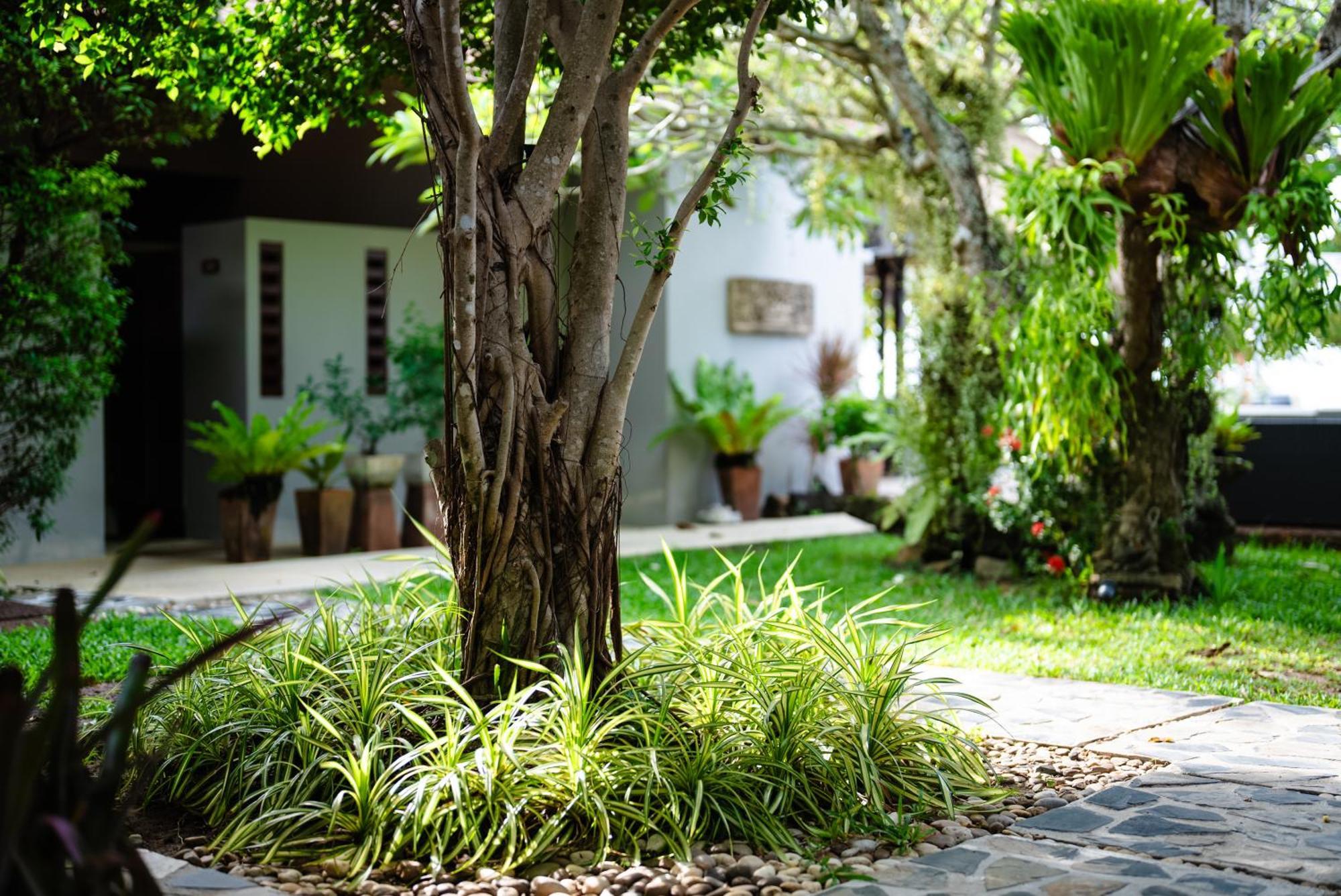 Samahita Retreat Hotel Laem Sor Exterior photo