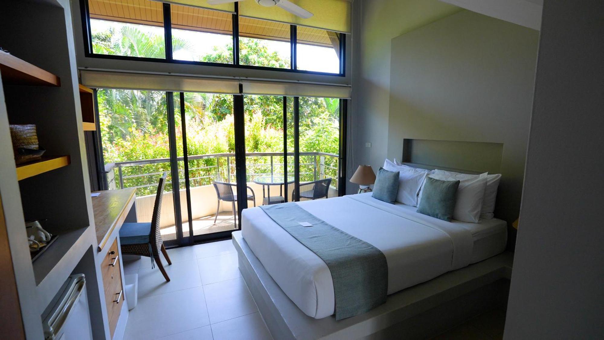 Samahita Retreat Hotel Laem Sor Exterior photo