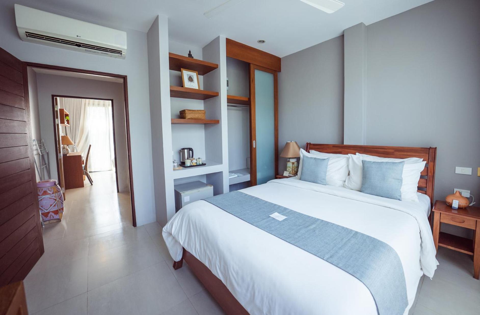 Samahita Retreat Hotel Laem Sor Exterior photo