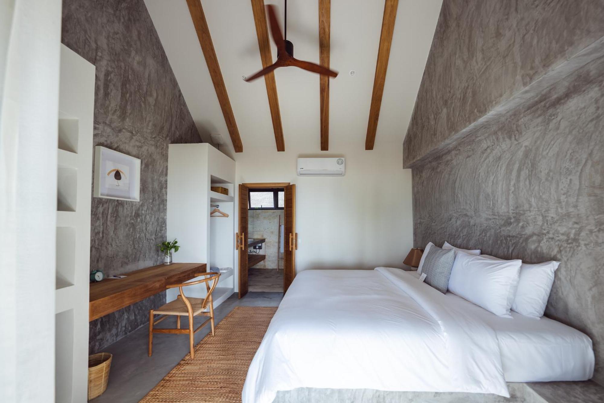 Samahita Retreat Hotel Laem Sor Exterior photo