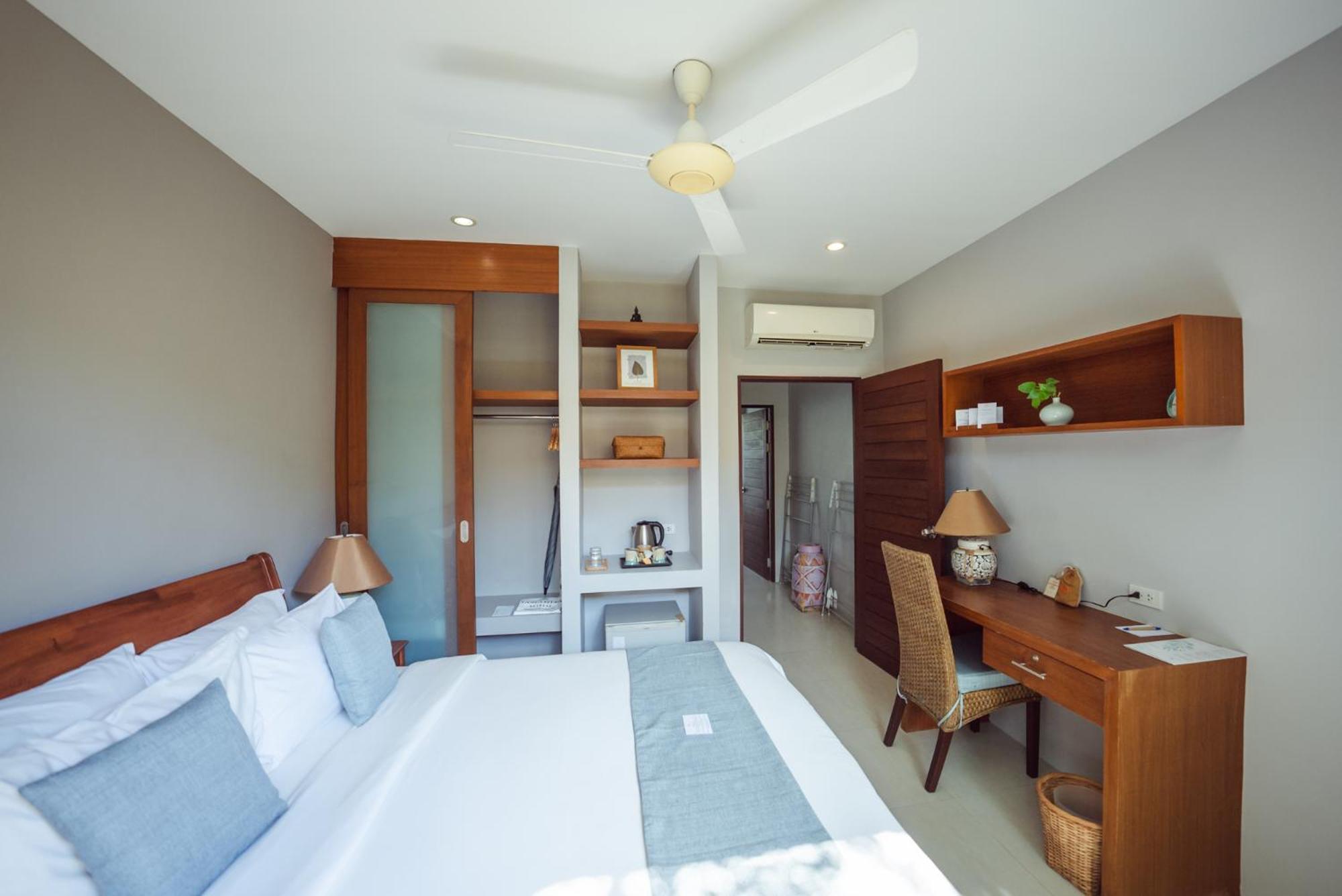 Samahita Retreat Hotel Laem Sor Exterior photo